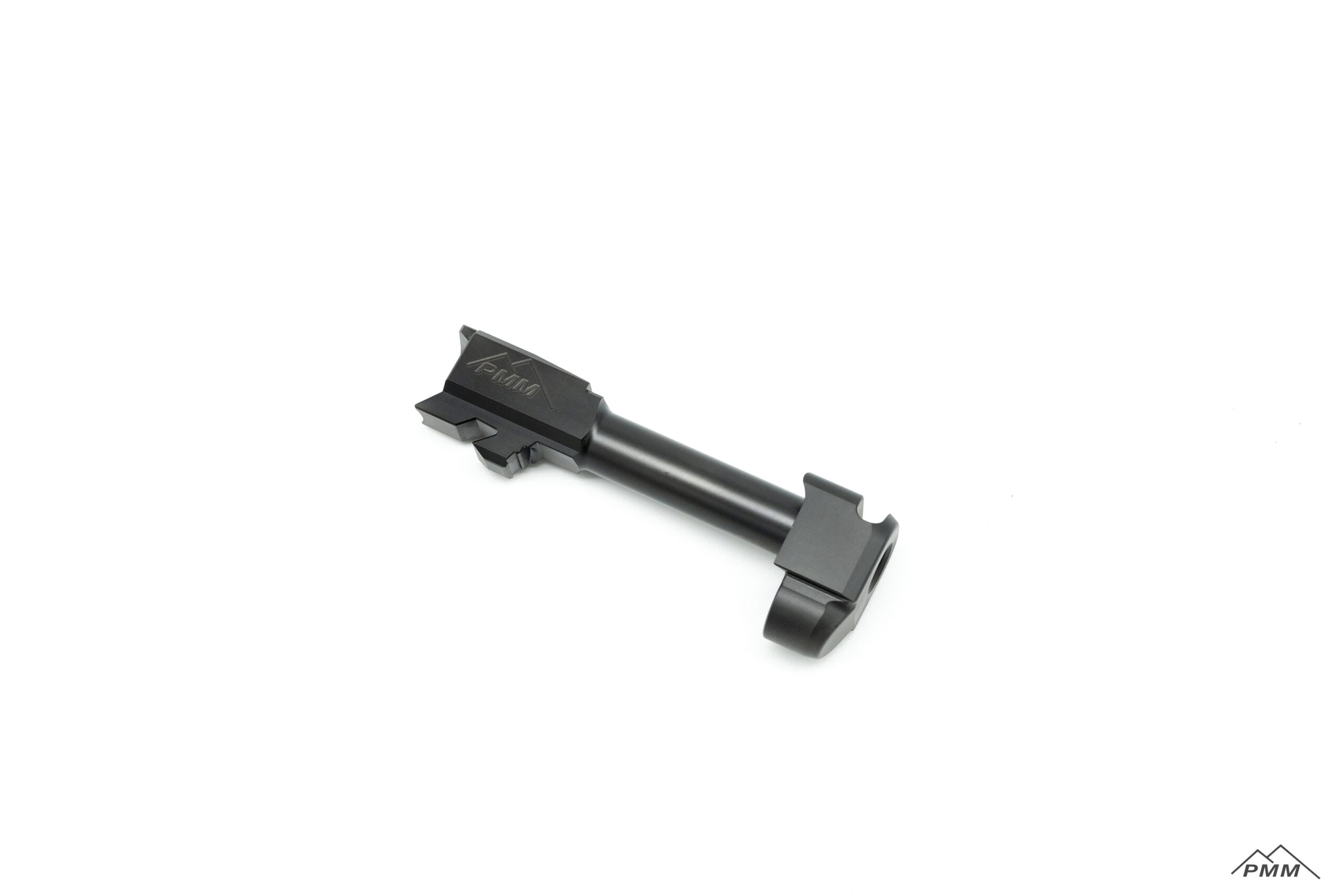PMM Micro Barrel and Compensator Combo for Glock 43/43x/48 With Muschi - Image 3