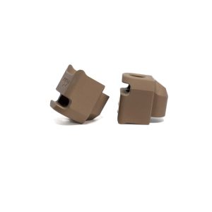 Alternative view of PMM Duty Compensator for Glock