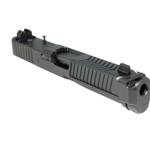 Alternative view of PMM Barrel and Compensator Combos for Glock
