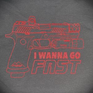 PMM Go Fast T-Shirt