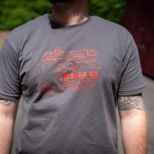 Alternative view of PMM Go Fast T-Shirt
