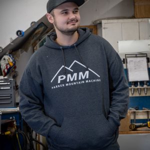 Alternative view of PMM Hoody