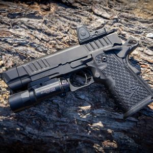 Alternative view of PMM Compensator for Staccato