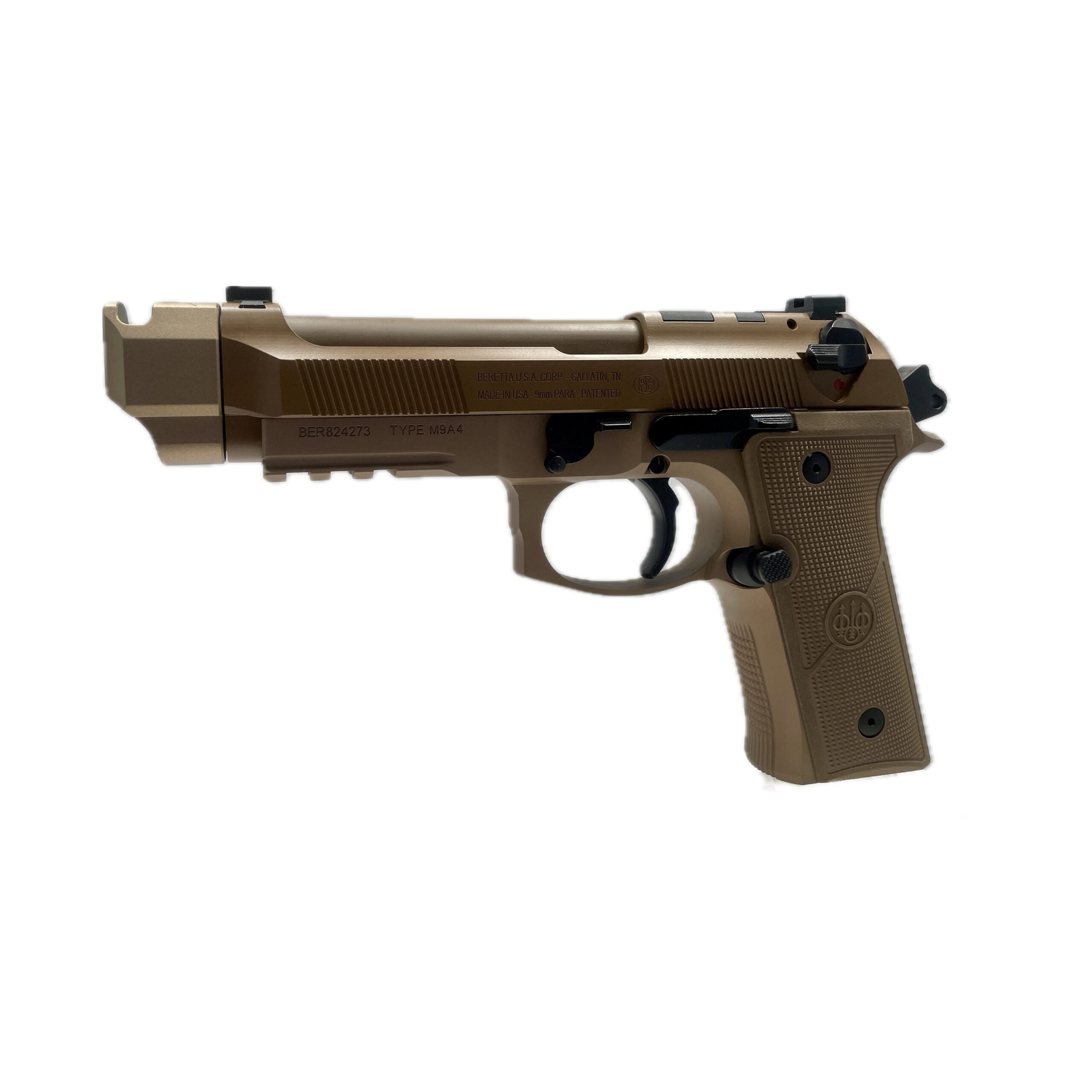 PMM Compensator for Beretta M9 - Image 8