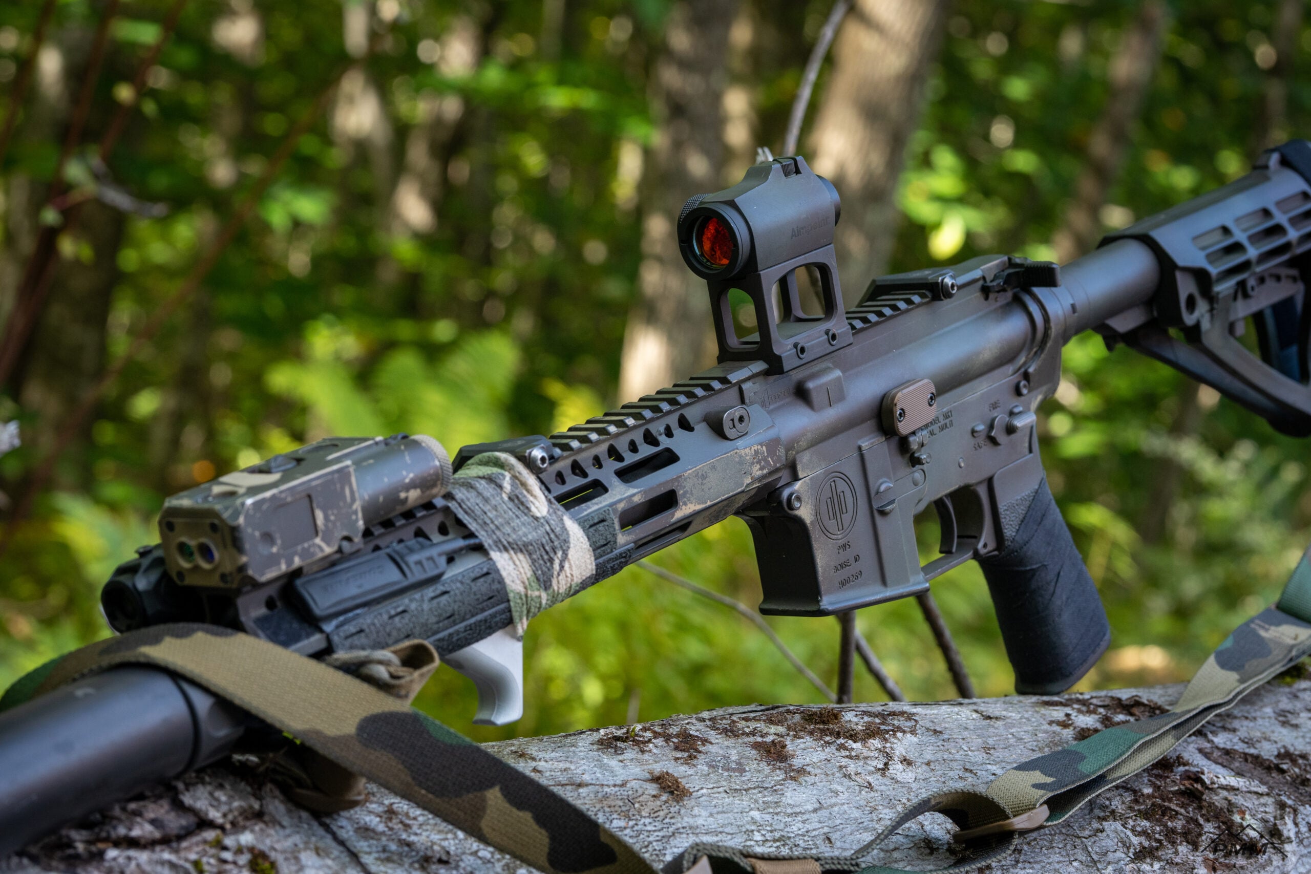 PMM RedRum Mount (Aimpoint Micro Footprint) - Image 7