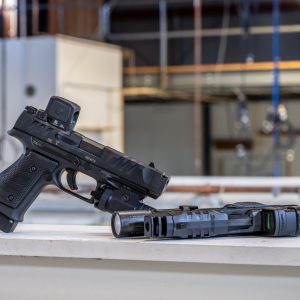 PMM Barrel and Compensator Combos for Walther PDP Steel Frame