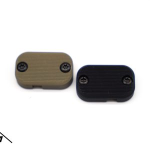 Alternative view of PMM MCX & SPEAR LT Oversized Bolt Catch Paddle