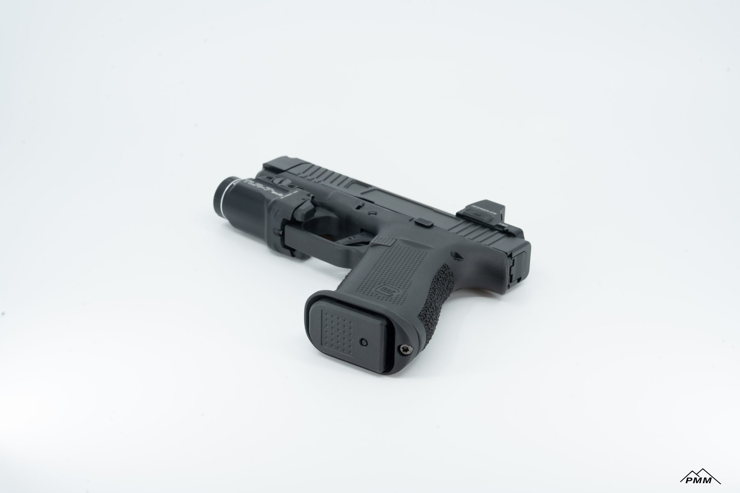 PMM Magwell for Glock 43x - Image 2