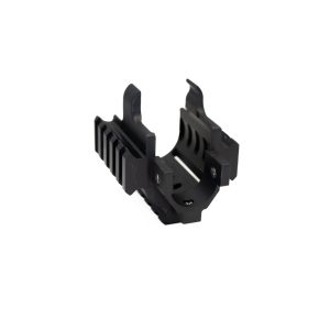 Alternative view of PMM SCAR 16/17 Picatinny Rail Extension PRE