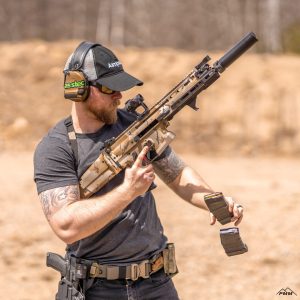 FN SCAR 16 10″ SBR w/ PMM Parts