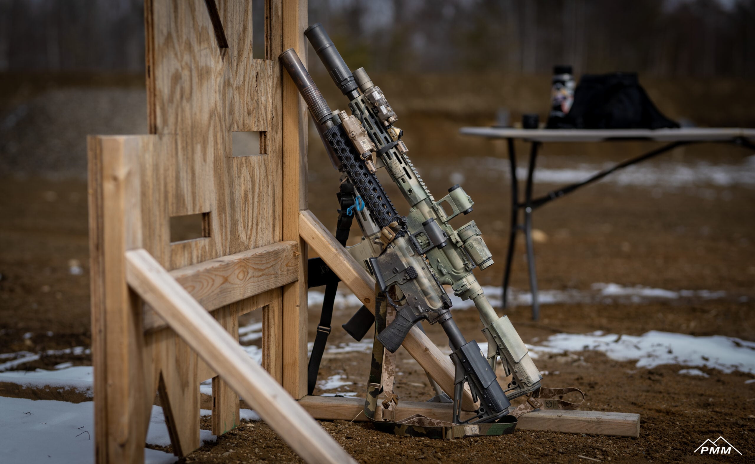 PMM T2 Riser (Aimpoint Micro Footprint) - Image 6
