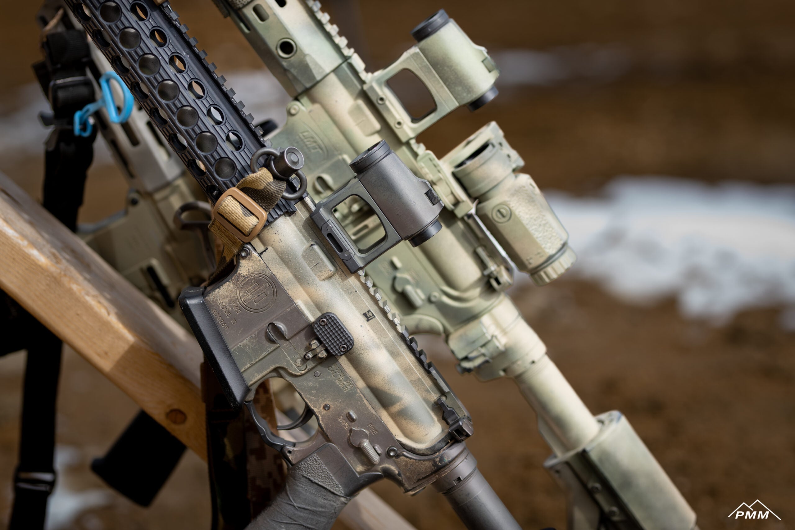 PMM T2 Riser (Aimpoint Micro Footprint) - Image 7