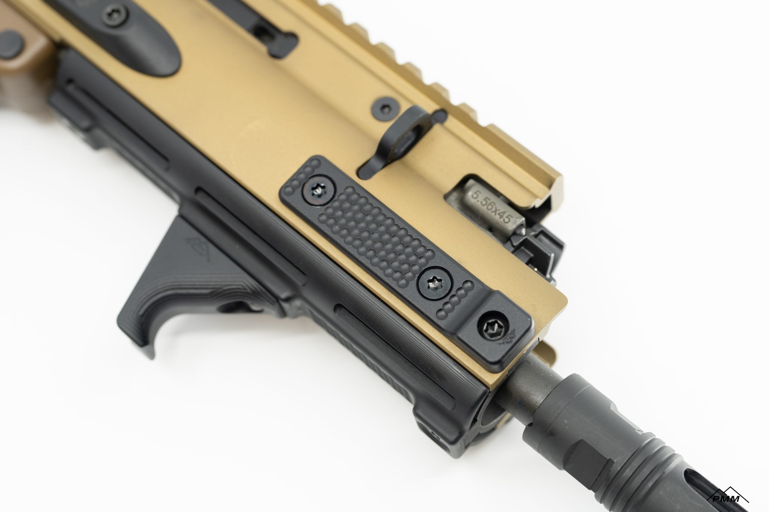 PMM Rail Elimination Panels (REPs) for FN SCAR 15P - Image 2
