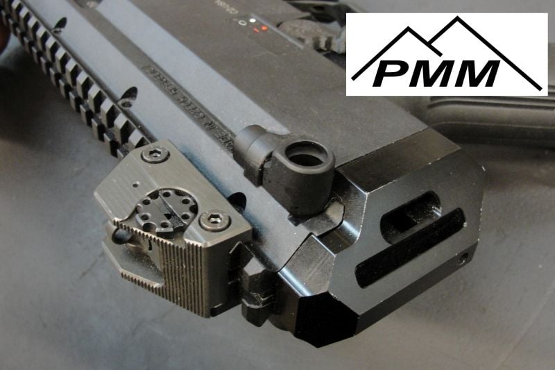 PMM CZ Scorpion EVO 3 S1 and CZ Scorpion EVO 3 S2 Micro Rear QD Sling Mount - Image 2