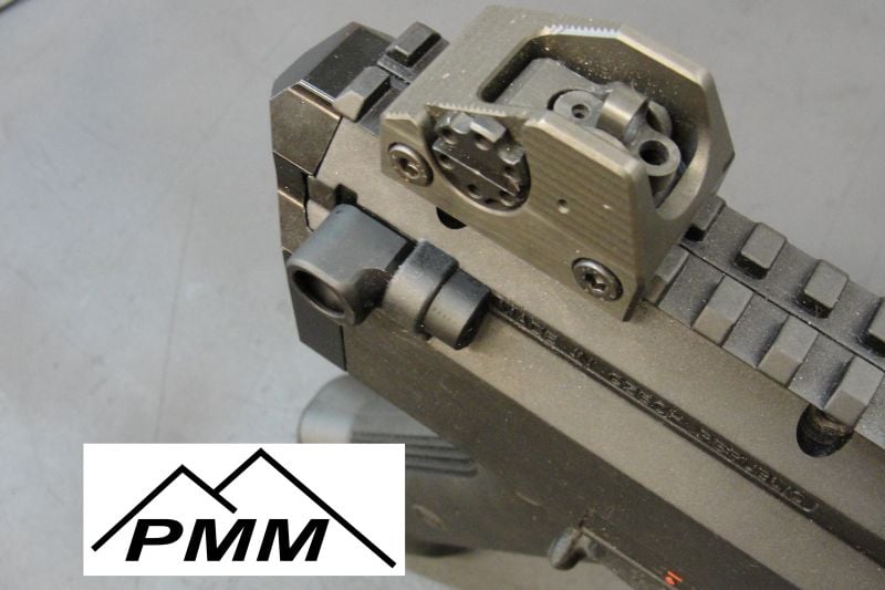 PMM CZ Scorpion EVO 3 S1 and CZ Scorpion EVO 3 S2 Micro Rear QD Sling Mount - Image 3