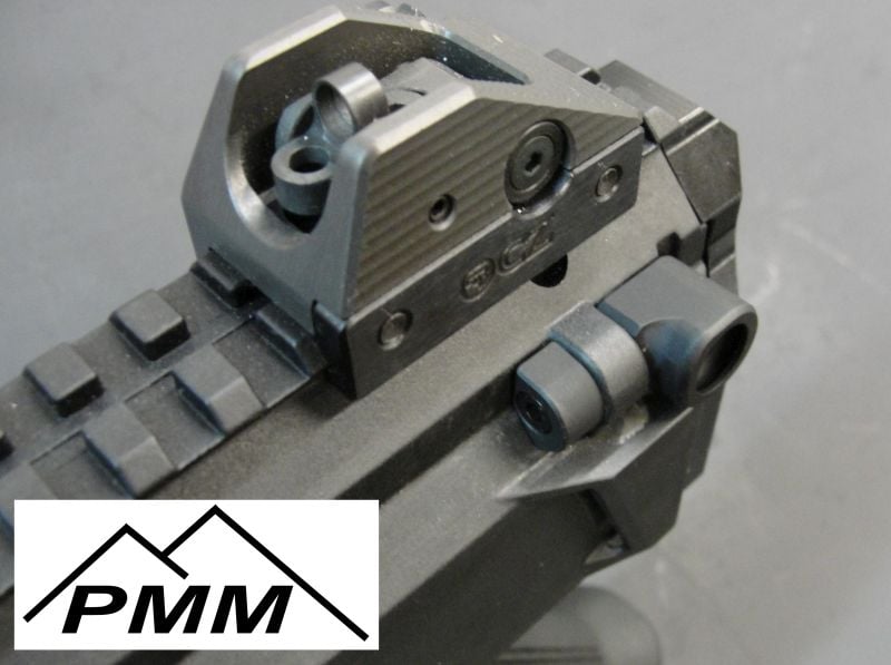 PMM CZ Scorpion EVO 3 S1 and CZ Scorpion EVO 3 S2 Micro Rear QD Sling Mount - Image 4