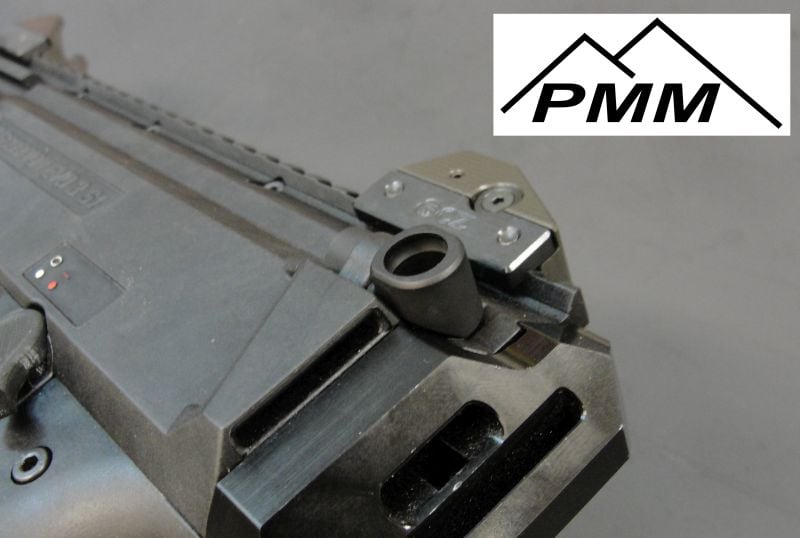 PMM CZ Scorpion EVO 3 S1 and CZ Scorpion EVO 3 S2 Micro Rear QD Sling Mount - Image 6