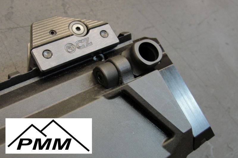 PMM CZ Scorpion EVO 3 S1 and CZ Scorpion EVO 3 S2 Micro Rear QD Sling Mount - Image 9