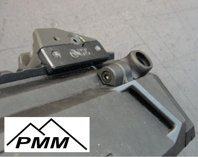 PMM CZ Scorpion EVO 3 S1 and CZ Scorpion EVO 3 S2 Micro Rear QD Sling Mount - Image 10