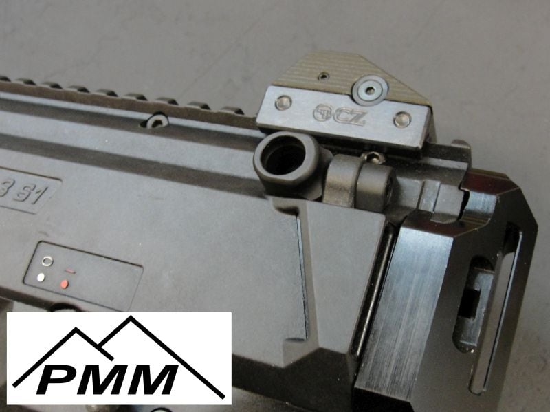 PMM CZ Scorpion EVO 3 S1 and CZ Scorpion EVO 3 S2 Micro Rear QD Sling Mount - Image 13