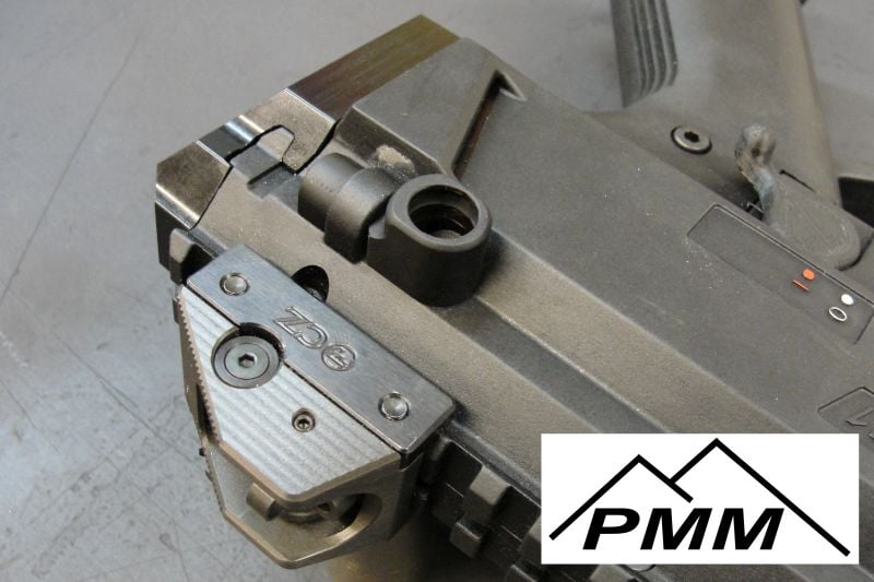 PMM CZ Scorpion EVO 3 S1 and CZ Scorpion EVO 3 S2 Micro Rear QD Sling Mount - Image 17