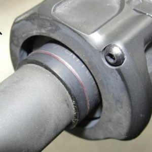 Alternative view of Surefire Shoulder Ring for SCAR 17/ 20