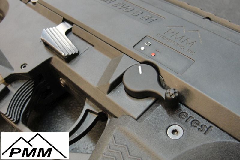 PMM CZ Scorpion EVO 3 S1/S2 Micro Safety Selector Levers - Image 10