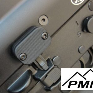Alternative view of PMM FN SCAR 16/17/20/SC/15P Oversized Bolt Catch Paddle*