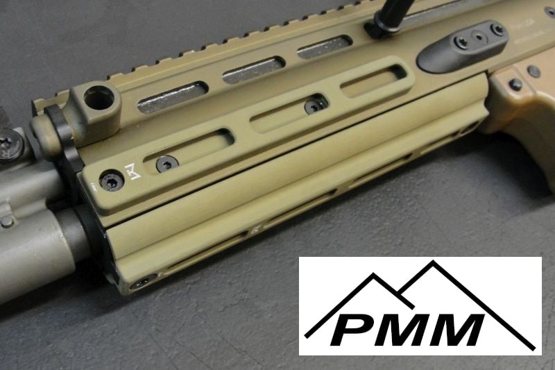 PMM SCAR 16/17 M-LOK Side Rail Panels* - Image 5