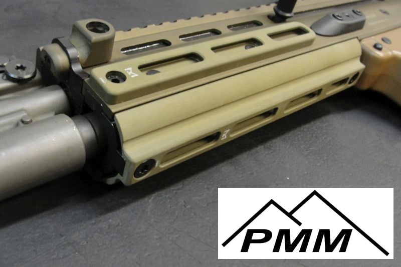 PMM SCAR 16/17 M-LOK Side Rail Panels* - Image 6