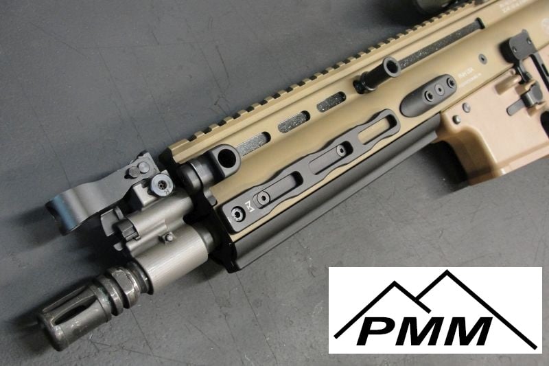 PMM SCAR 16/17 M-LOK Side Rail Panels* - Image 9