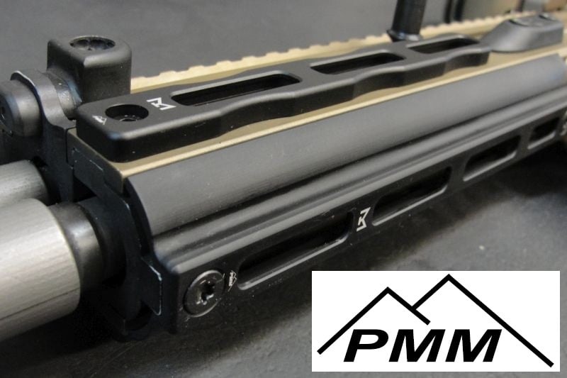 PMM SCAR 16/17 M-LOK Side Rail Panels* - Image 10