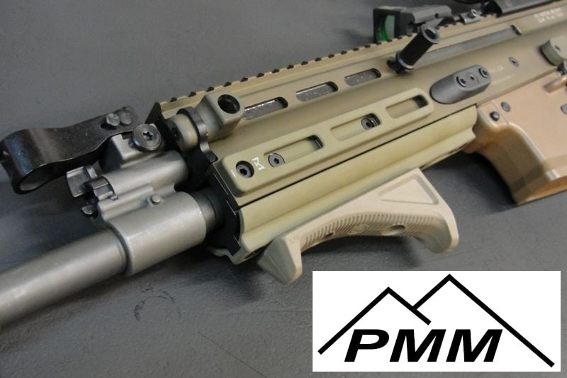 PMM SCAR 16/17 M-LOK Side Rail Panels* - Image 11