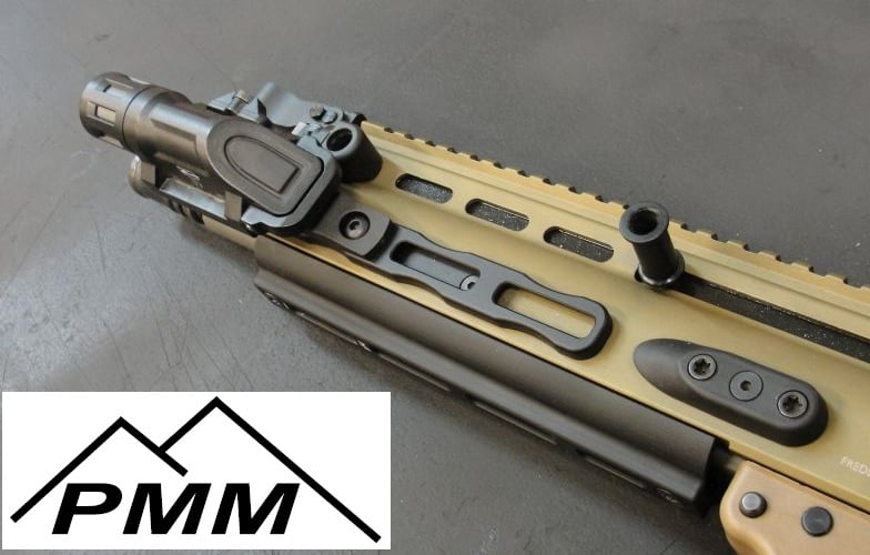 PMM SCAR 16/17 M-LOK Side Rail Panels* - Image 14