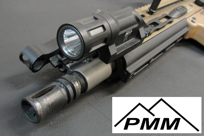 PMM SCAR 16/17 M-LOK Side Rail Panels* - Image 15