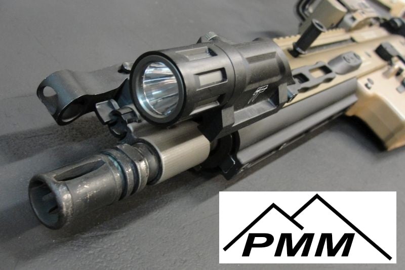 PMM SCAR 16/17 M-LOK Side Rail Panels* - Image 16