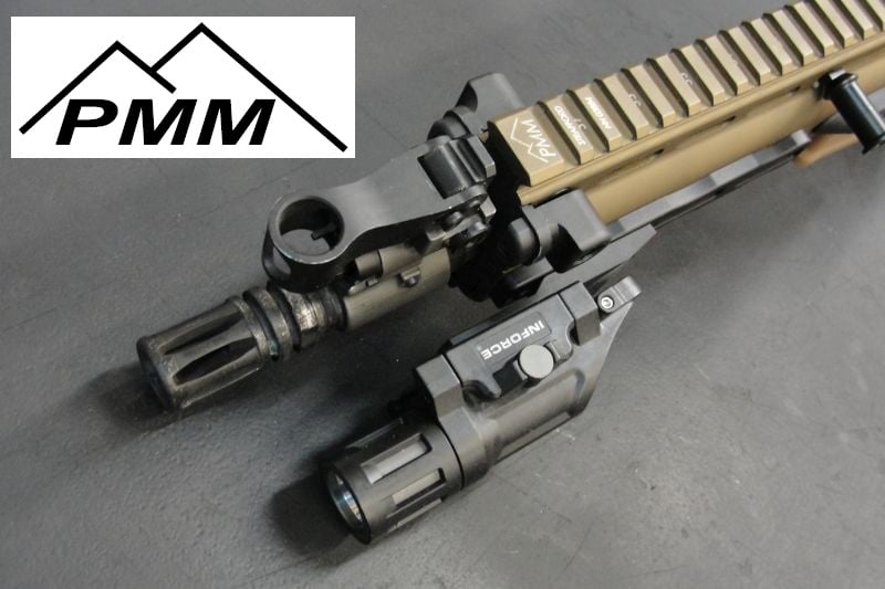 PMM SCAR 16/17 M-LOK Side Rail Panels* - Image 17