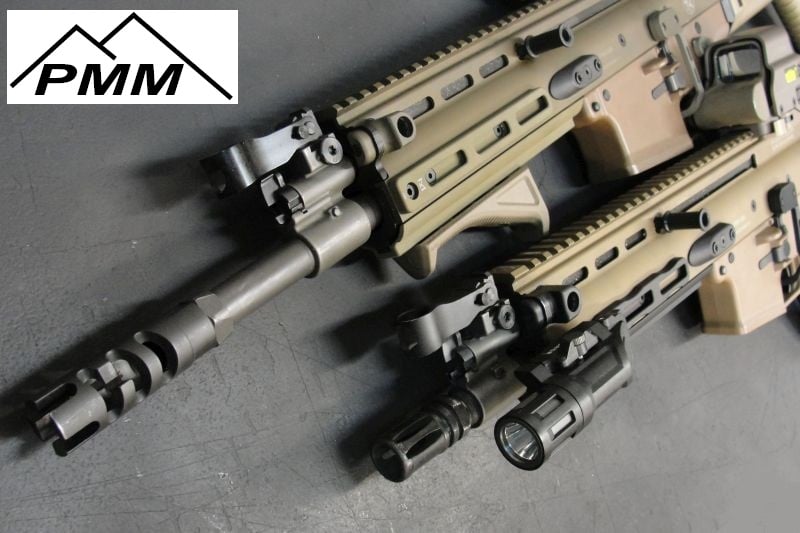 PMM SCAR 16/17 M-LOK Side Rail Panels* - Image 18