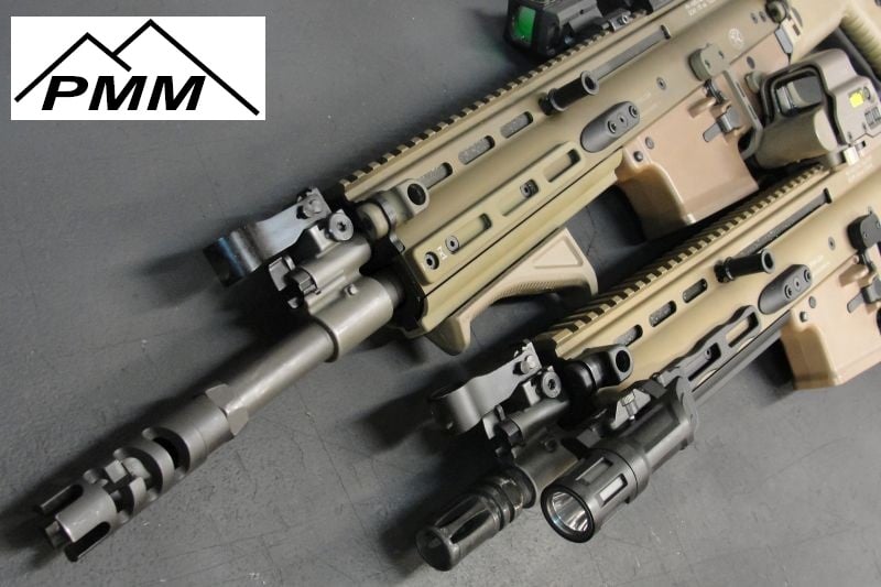 PMM SCAR 16/17 M-LOK Side Rail Panels* - Image 19