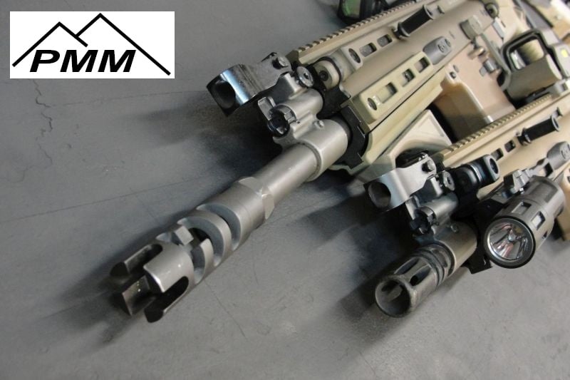 PMM SCAR 16/17 M-LOK Side Rail Panels* - Image 24