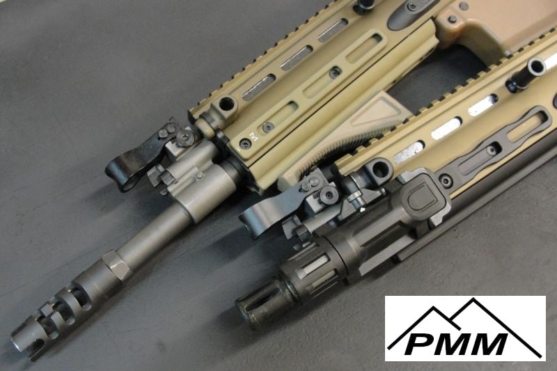 PMM SCAR 16/17 M-LOK Side Rail Panels* - Image 26