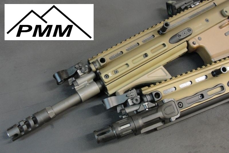 PMM SCAR 16/17 M-LOK Side Rail Panels* - Image 27