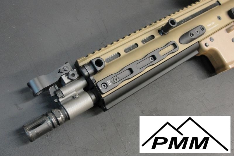 PMM SCAR 16/17 M-LOK Side Rail Panels* - Image 28