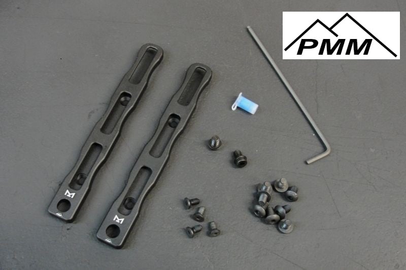 PMM SCAR 16/17 M-LOK Side Rail Panels* - Image 29