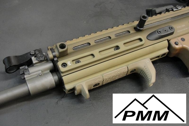 PMM SCAR 16/17 M-LOK Side Rail Panels* - Image 30