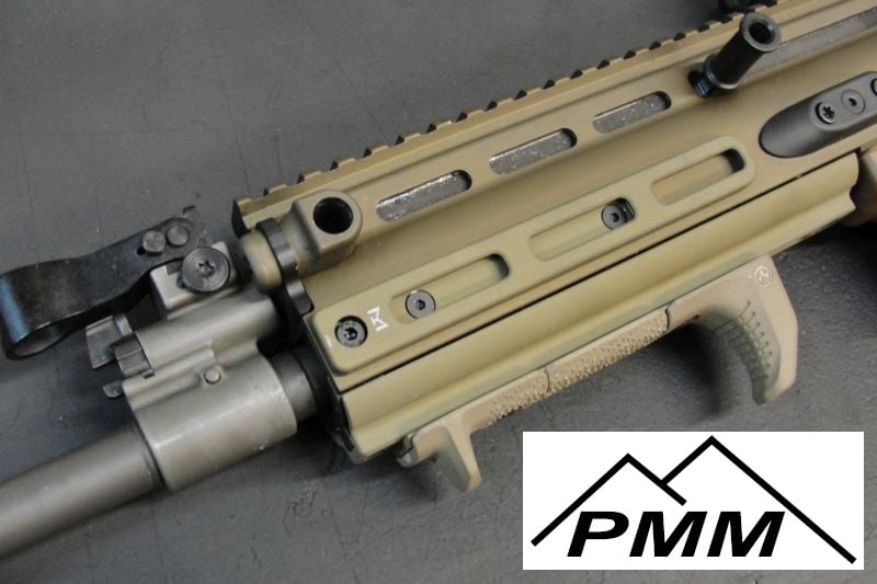 PMM SCAR 16/17 M-LOK Side Rail Panels* - Image 31
