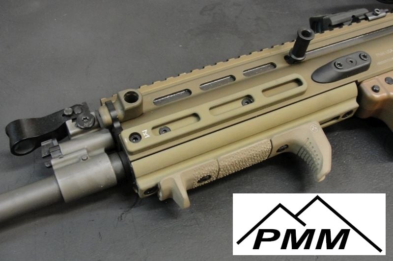PMM SCAR 16/17 M-LOK Side Rail Panels* - Image 32