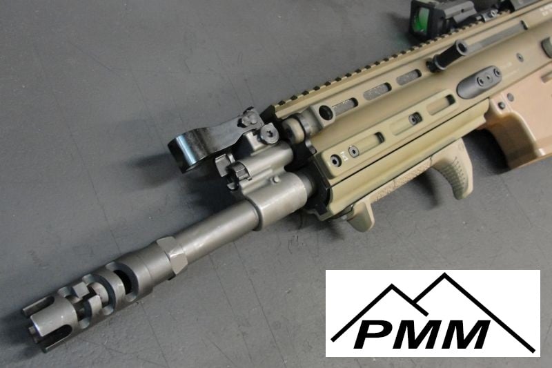 PMM SCAR 16/17 M-LOK Side Rail Panels* - Image 33