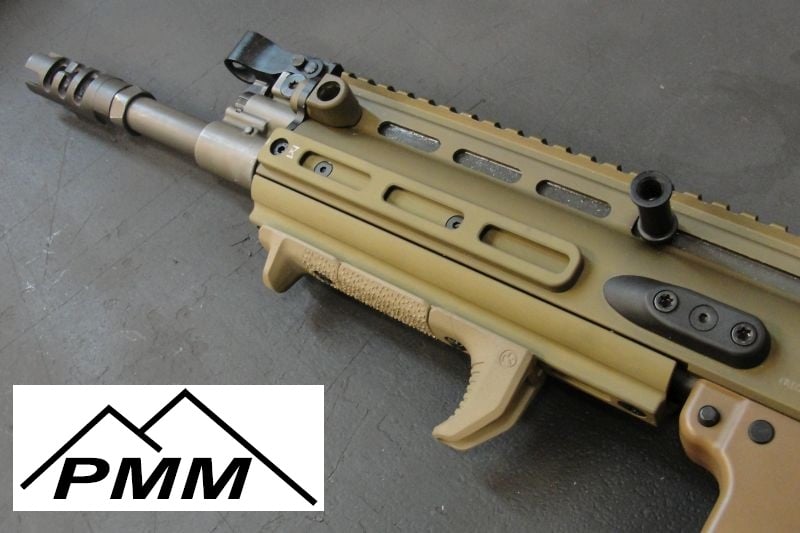 PMM SCAR 16/17 M-LOK Side Rail Panels* - Image 34