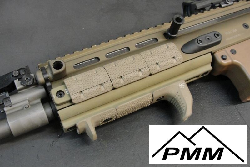 PMM SCAR 16/17 M-LOK Side Rail Panels* - Image 35
